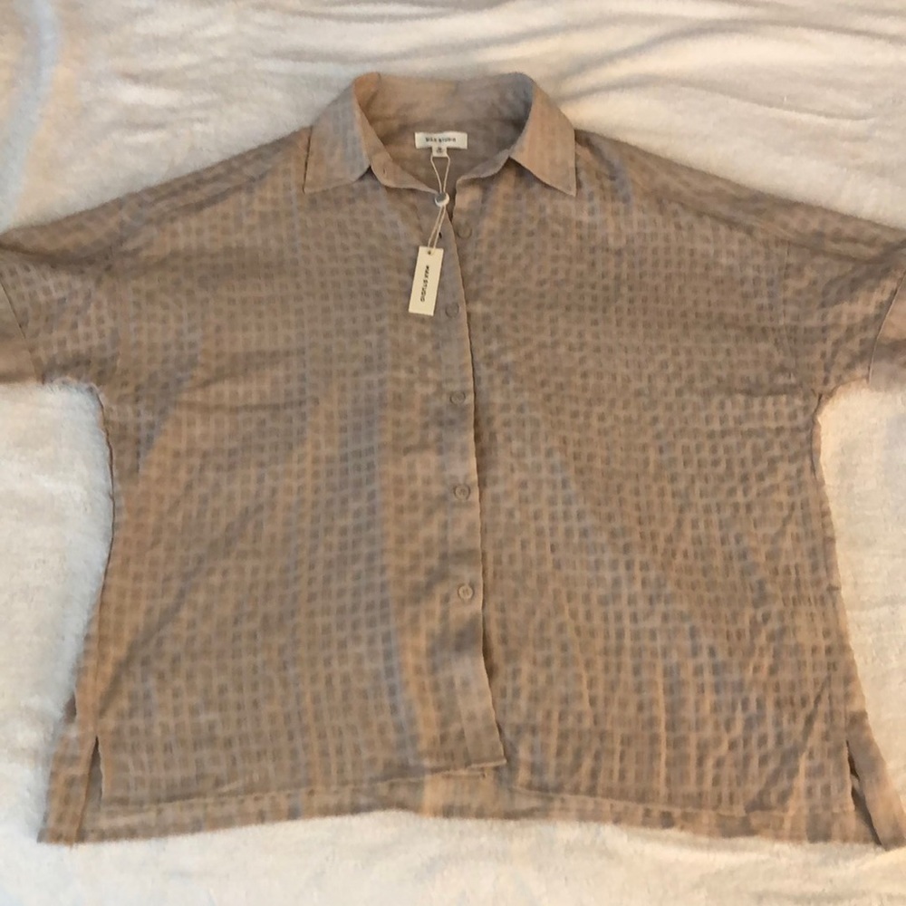 Womens blouse by Max Studio